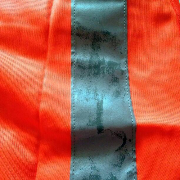 3M Scotchlite Reflective Material Vest - Picture 7 of 8